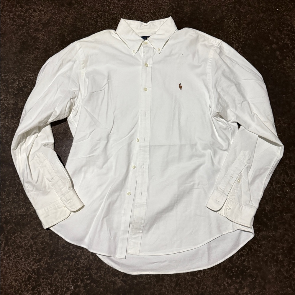 Ralph Lauren long sleeve dress shirt